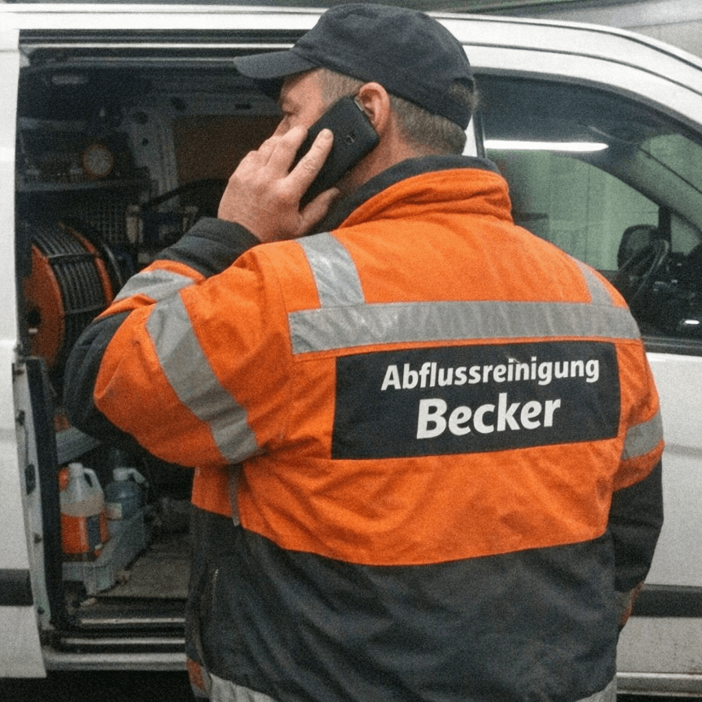 Abflussreinigung