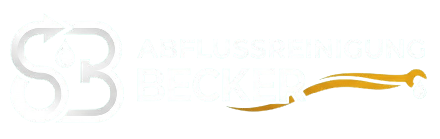 Abflussreinigung becker transparent LOGO